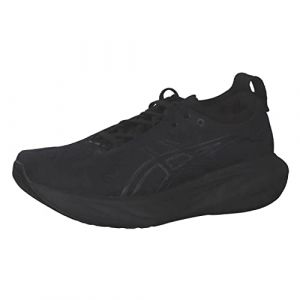 ASICS Nimbus 25 Scarpa Running da Strada per Donna Nero 40.5 EU