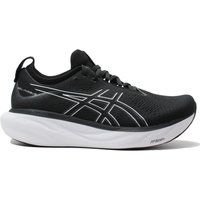 Scarpa da Running Uomo Nimbus 25 Argento Nero |  Asics