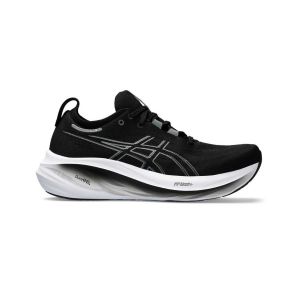 Scarpe da corsa Asics Gel Nimbus 26 Nero Bianco SS24