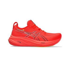 Scarpe Asics Gel Nimbus 26 Rosso Nero SS24