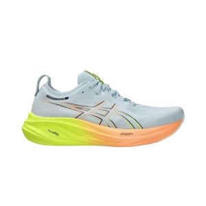 Scarpe Asics Gel-Nimbus 26 Paris Grigio Arancione AW24