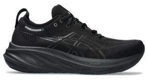 Asics Gel Nimbus 26 - uomo - nero