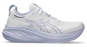 Asics Gel Nimbus 26 - donna - bianco