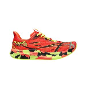 Scarpe Asics Noosa Tri 15 Rosso Giallo SS24