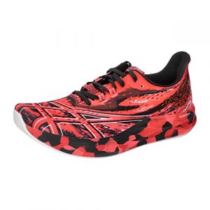 ASICS Noosa Tri 15 Uomo Scarpe da Running Rosso Nero