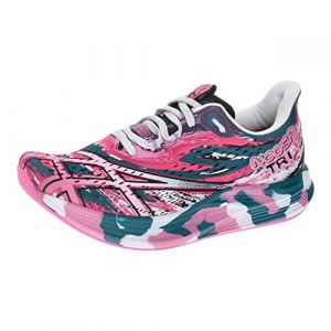 ASICS Noosa Tri 15 Donna Scarpe da Running Blu Rosa