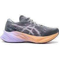 Scarpa da Running Donna Novablast 3 Viola Arancione |  Asics