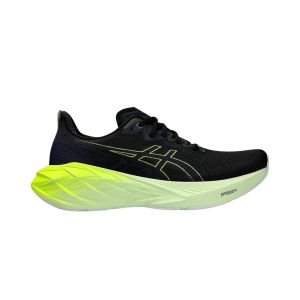 Scarpe Asics Novablast 4 Nero Giallo AW24