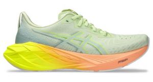 Asics Novablast 4 Paris - uomo - verde