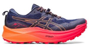 Asics Trabuco Max 2 - uomo - arancione