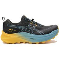 Scarpa da Trail Running Uomo Fujitrabuco Max 2 Nero Grigio |  Asics