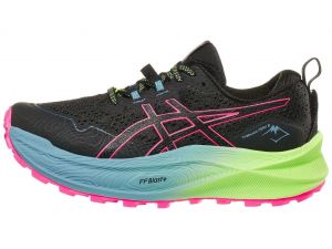 Scarpe ASICS Trabuco Max 2 Nero/Rosa Donna