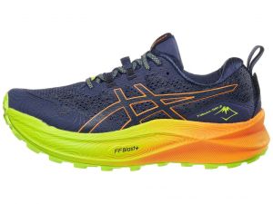 Scarpe ASICS Trabuco Max 2 Oceano/Arancione Uomo