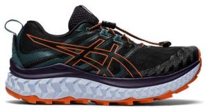 Asics Trabuco Max - donna - nero