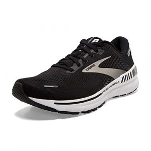 Brooks Adrenaline GTS 22 Black/Silver/Anthracite 8.5 D - Wide