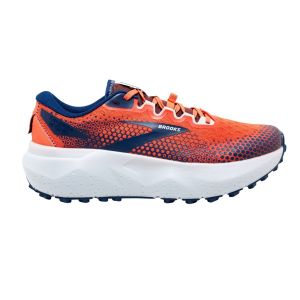 Scarpe Brooks Caldera 6 Arancione Blu