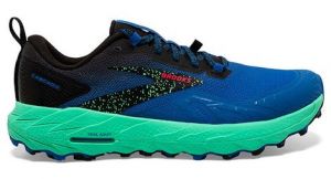 Brooks Running Cascadia 17 - uomo - blu