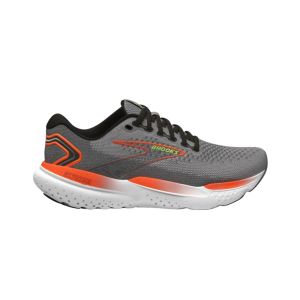 Scarpe Brooks Glycerin 21 Grigio Arancione AW24