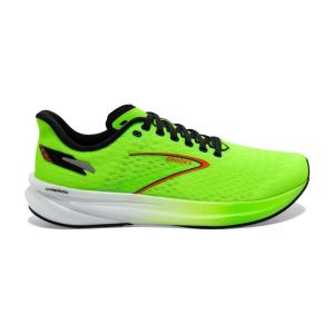 Scarpe Brooks Hyperion Verde fluor