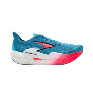 Scarpe Brooks Hyperion Max 2 Blu Rosa AW24