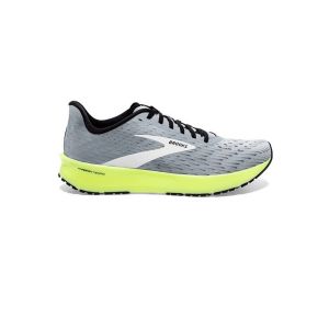 Scarpe Brooks Hyperion Tempo Grigie Gialle SS21