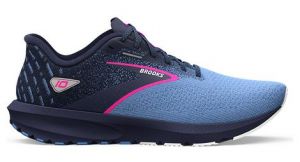 Brooks Running Launch 10 - donna - blu