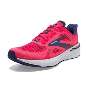 Brooks Launch GTS 9 Pink/Fuchsia/Cobalt 7.5 B (M)