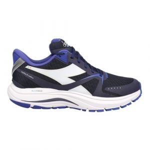 Diadora Mens Mythos Blushield 8 Vortice Running Sneakers Shoes - Blue - Size 11 M