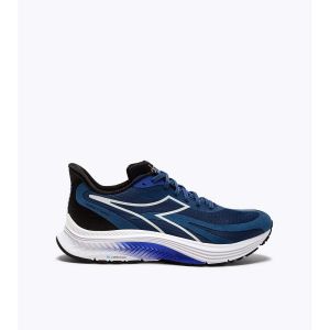 Diadora Mythos Blushield 9 Vortice Blue Opal/Black da Uomo