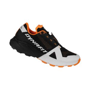 Scarpe Dynafit Ultra 100 Nero Bianco Arancione