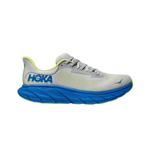 Scarpe Hoka Arahi 7 Grigio Blu AW24