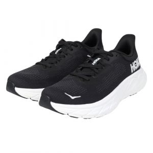 Hoka One One - Arahi 7-1147870BWHT - Colore: Nero - Taglia: 45 1/3 EU