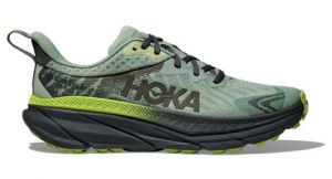 Hoka One One Challenger 7 GTX - uomo - verde