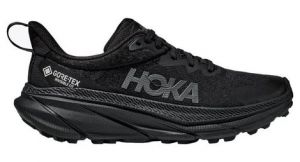 Hoka One One Challenger 7 GTX - uomo - nero