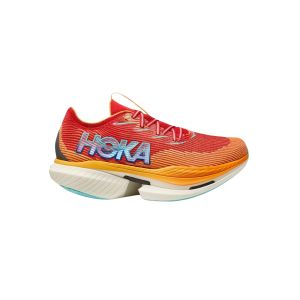 Scarpe Hoka Cielo X1 Rosso Arancione Unisex SS24