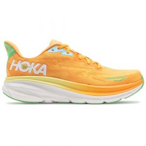 HOKA Clifton 9 Scarpe Running Uomo Giallo Giallo