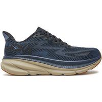 Hoka Scarpe running Clifton 9 1127895 Nero