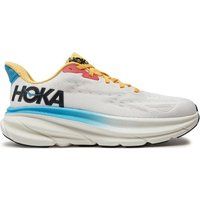 Hoka Scarpe running Clifton 9 1127896 Bianco