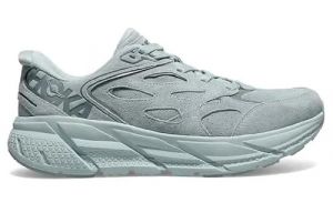 HOKA Clifton L Suede