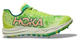 Hoka One One Crescendo XC - uomo - verde