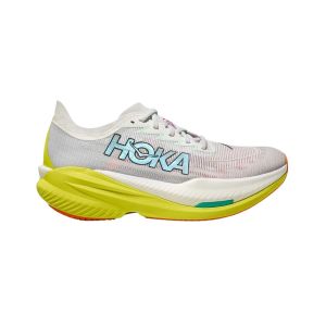 Scarpe Hoka Mach X 2 Grigio Giallo AW24