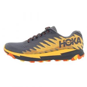 Hoka Torrent 3 Uomo Scarpe Running da Trail Nero Arancio