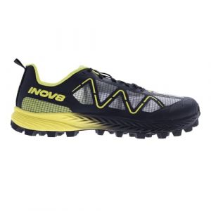 Inov-8 - Mudtalon Speed - 001146BKYWP001 - Colore: Nero-Giallo - Taglia: 42.5 EU