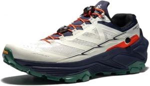 KAILAS Modello Fuga Ex 3 KS 233310321937 Scarpe da Trail Running Uomo Colore Original Midnight Blue Bianco Blu Trekking Escursionismo 46