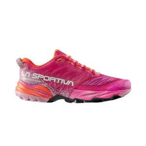 Scarpe da ginnastica La Sportiva Akasha II Rosa Arancione da Donna