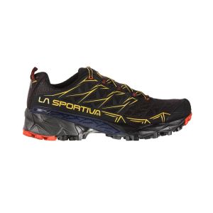 Scarpe La Sportiva Akyra Nere Gialle