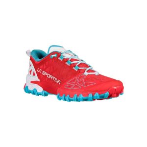 La Sportiva Bushido II Rosso Scarpe  Donna