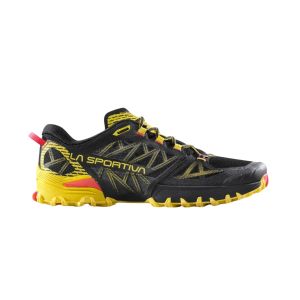 Scarpe La Sportiva Bushido III Nero Giallo