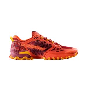 Scarpe La Sportiva Bushido III Arancione Rosso