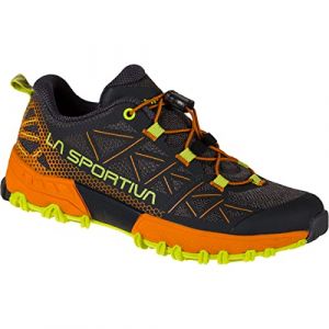 La Sportiva Bushido II Jr Carbon/Hawaiian Sun